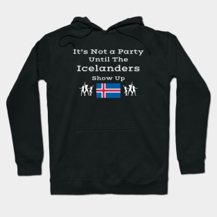 Iceland Hoodie